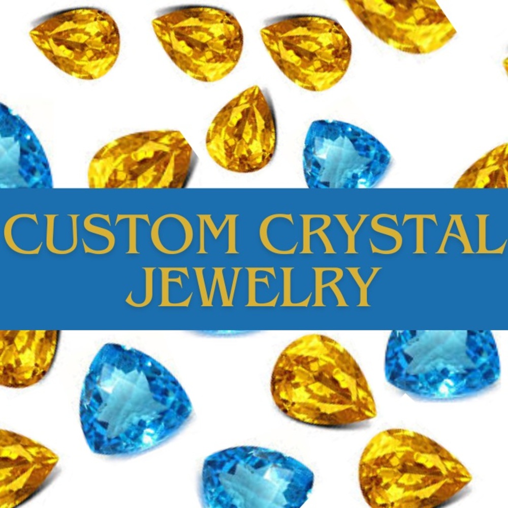Handmade/Custom Jewelry live listing